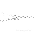 Tributoxyethylphosphate CAS 78-51-3
